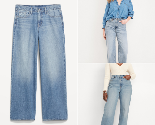 OLD NAVY FAVSSSS cover photo collage