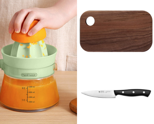 🍸 “My Go-To Tools for Perfect Cocktails” cover photo collage
