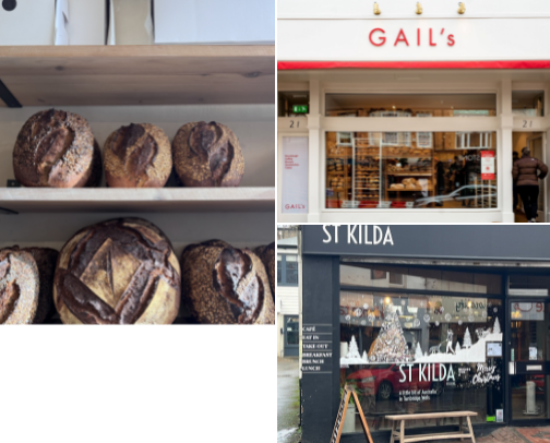 Coffee Shops in Tunbridge Wells cover photo collage