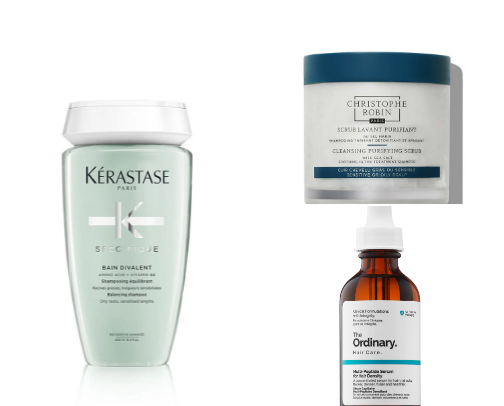 Scalp Care Routine for Healthy Growth cover photo collage