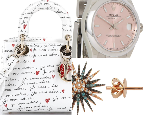 Amazon luxury cover photo collage