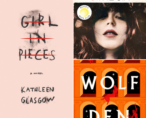 Books that made me feel something cover photo collage