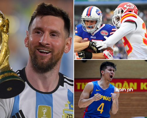 ⚽ Crossover Athletes | Masters of More Than One Game cover photo collage