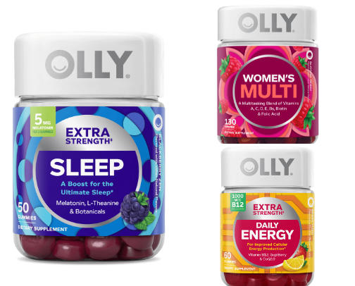 Women’s Health Items cover photo collage