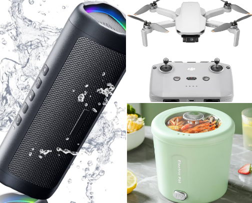 🎁 Gift ideas for teenage boys 🎁 cover photo collage