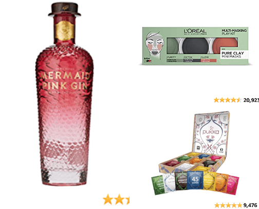 Great Gifts cover photo collage