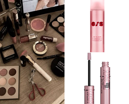 Makeup Must-Haves: My Everyday Glow Kit! cover photo collage