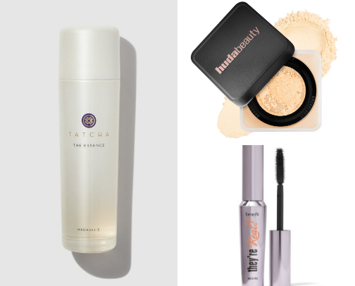 My favorite beauty recs cover photo collage