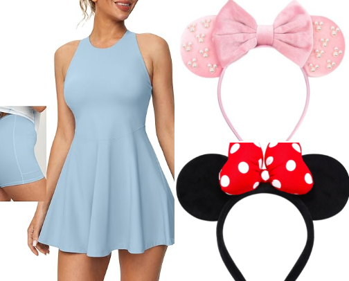 What to Wear to Disney: Cute, Comfy & Park-Ready Outfits cover photo collage