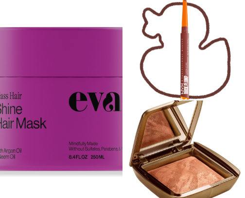 Favorite Beauty: Busy Mom Edition cover photo collage