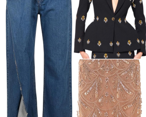 Things I covet. As a lady of fashion. cover photo collage