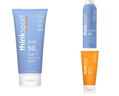 Sunscreen Essentials - Cruelty-Free, Vegan, Reef Friendly, Clean Ingredients cover photo collage