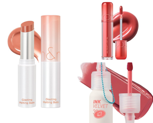 Lippies for everyone cover photo collage