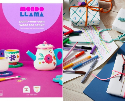 Because Your Ideas Deserve Pretty Pages cover photo collage