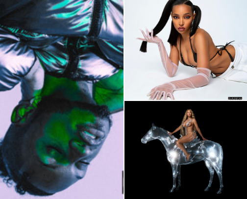 Albums Infinitely On Replay cover photo collage