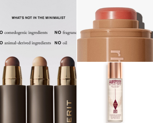 Do-It-Yourself Wedding Makeup cover photo collage