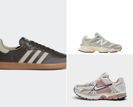 Must-Have Kicks for Every Wardrobe cover photo collage