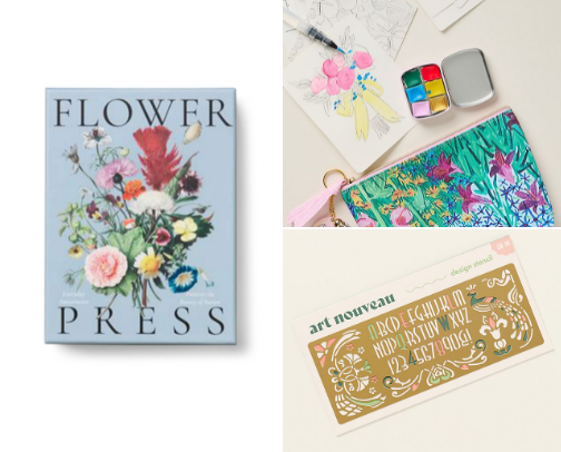Screen Detox: Creative DIY Kits, Coloring Books & More cover photo collage