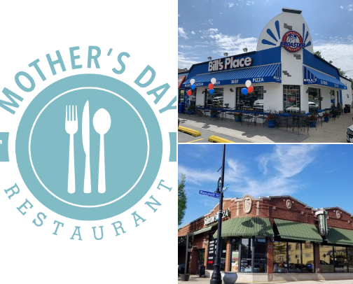 Restaurants: Hidden Gems and National Favorites cover photo collage