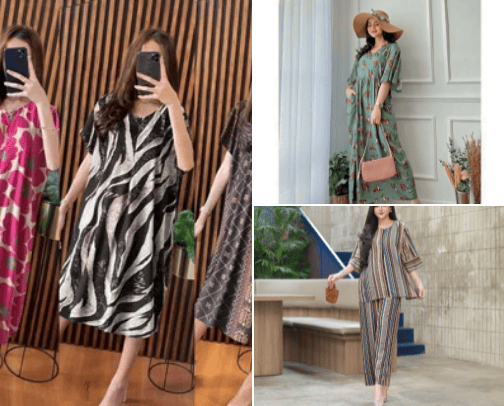 Homy dress cover photo collage