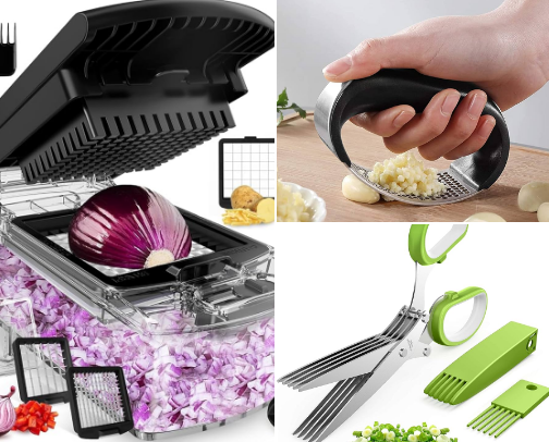 Weird Kitchen Gadgets You Didn’t Know You Needed (But Will Use Daily) cover photo collage