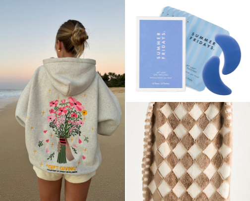 December 2025 Favorites cover photo collage