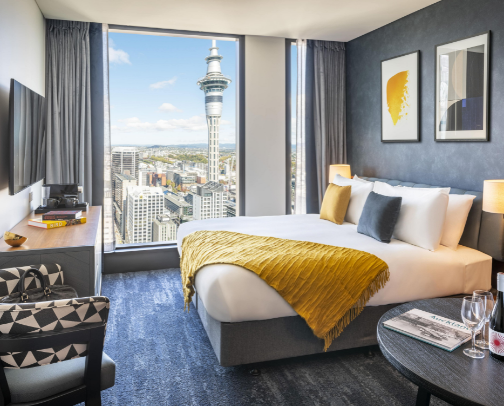Must-stay hotels for your next trip! cover photo collage