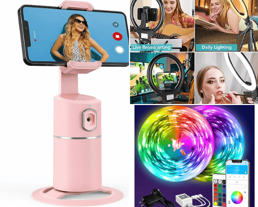Content Creators! - Things that can make your content look more professional - Ooh what is that? cover photo collage
