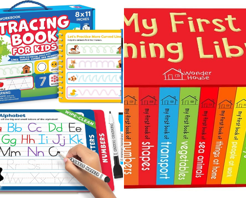 Learning cover photo collage