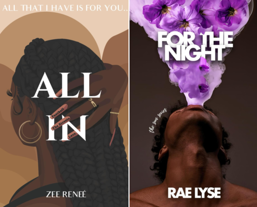 Books by Black Authors 📚 cover photo collage