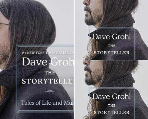 The Storyteller: Expanded: ...Because There's More to the Story companions cover photo collage