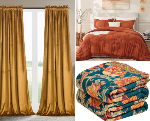 Home Decor cover photo collage