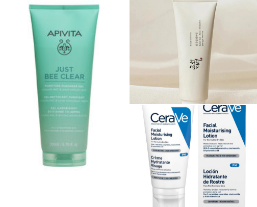 Skin/body products that are worth a second purchase! cover photo collage