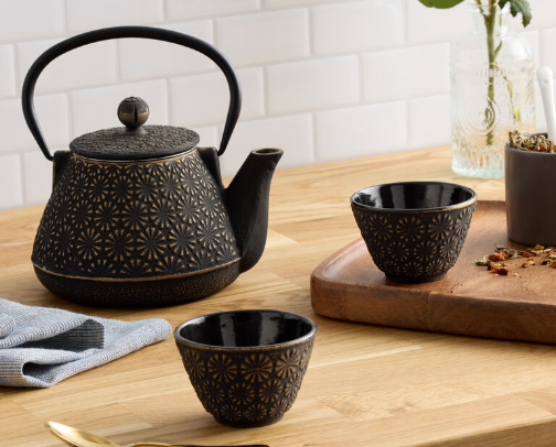 Best Gifts for Tea Lovers cover photo collage