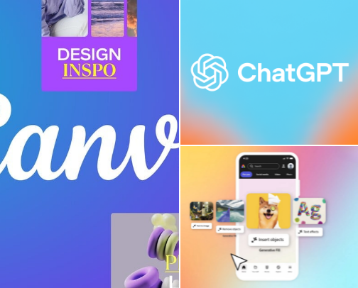 Free & Low-Cost Tools for Starting an Online Business cover photo collage