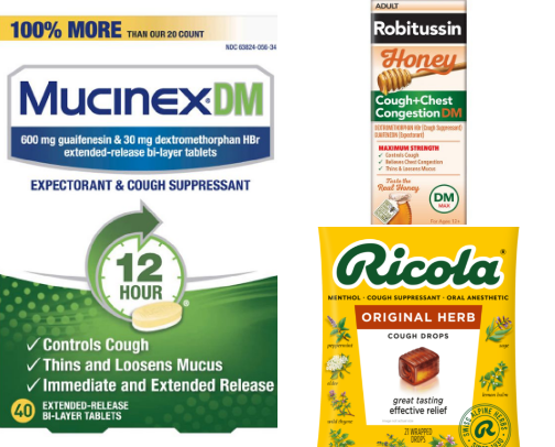 Surviving a cold! cover photo collage