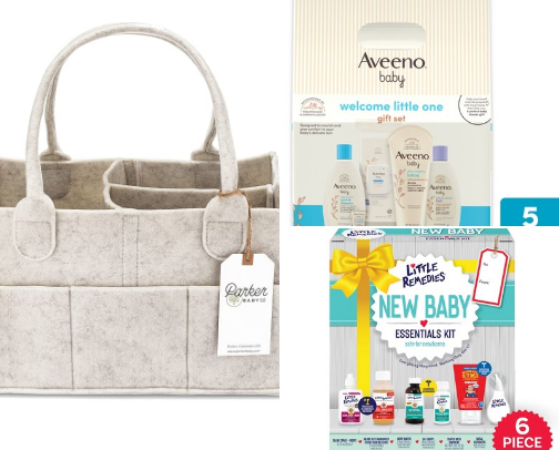 Newborn baby MUST HAVES (FTM) 👶🍼👩‍🍼 cover photo collage