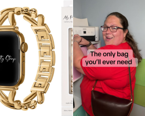 Let’s Accessorize cover photo collage