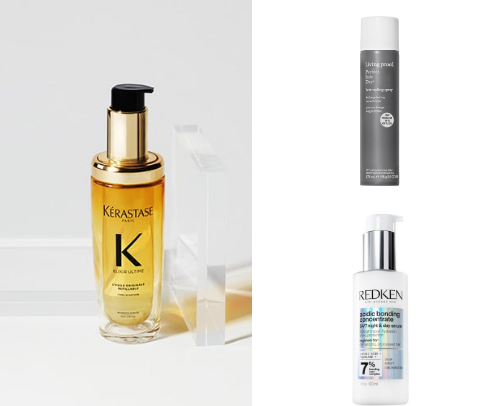 Hair care I’m rebuying BEFORE I run out cover photo collage