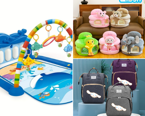 Best Baby Items Every Parent Needs in 2026 cover photo collage