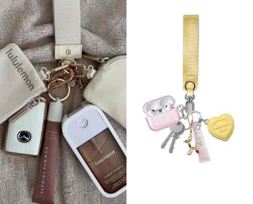 CHIC ACCESSORIES FOR MY GIRLIES cover photo collage