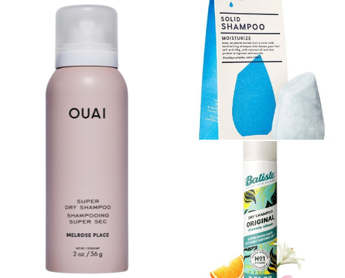 Hair Care for Sensitive-Scalp + Curly/Wavy Girls cover photo collage