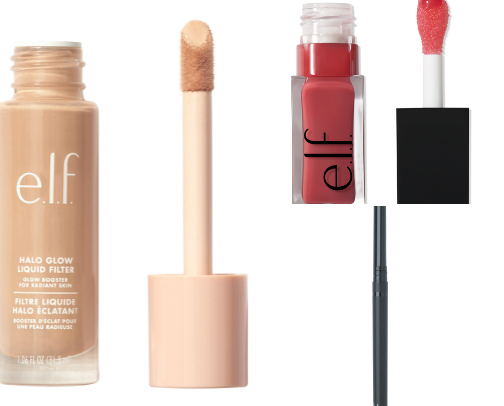 Makeup for when I actually leave my house cover photo collage
