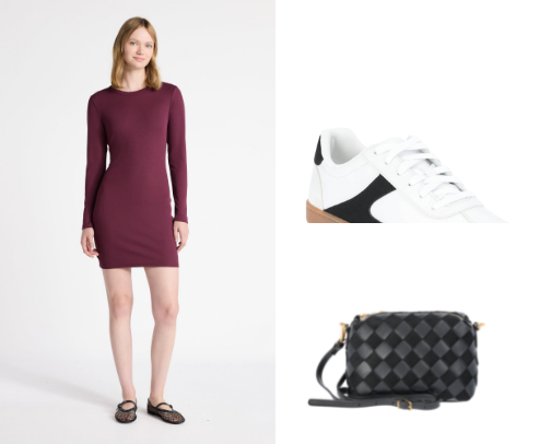 Casual Fall Outfit 🍂 Budget Friendly cover photo collage