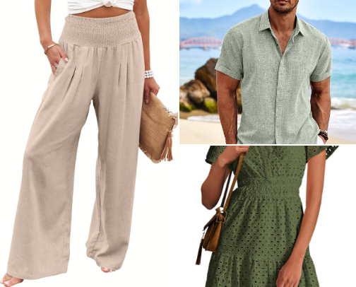 Fashion Recommended cover photo collage