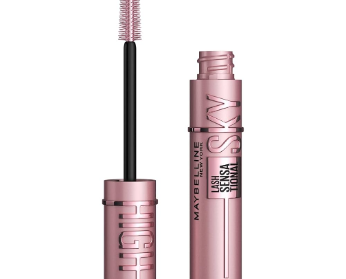 Beauty products for a natural look cover photo collage