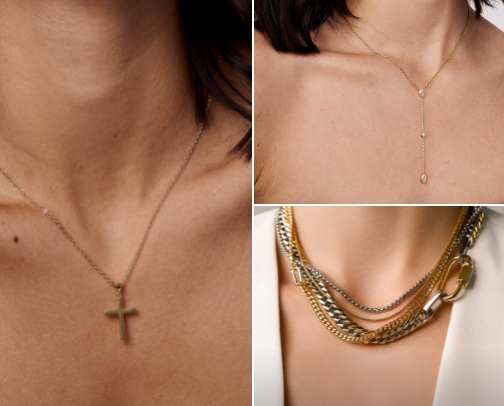 From jewelry to sunglasses & more! cover photo collage
