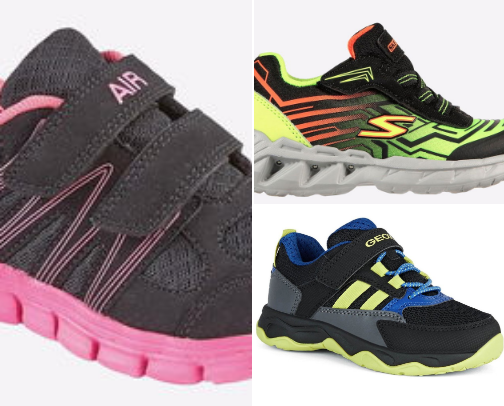 Small but mighty shoes. cover photo collage