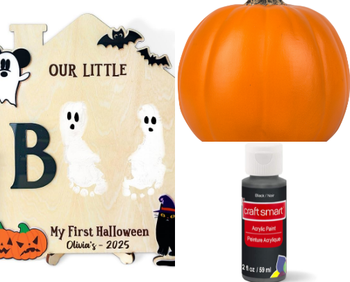 baby crafts cover photo collage