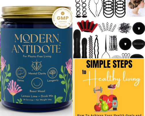 Things I'm loving as a woman in my 40's cover photo collage